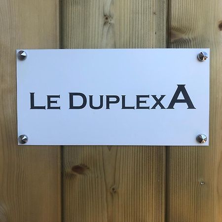 Joli Duplex Proche De Biarritz : Le Duplexa Apartment อาร์กองส์ ภายนอก รูปภาพ