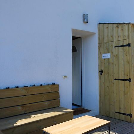 Joli Duplex Proche De Biarritz : Le Duplexa Apartment อาร์กองส์ ภายนอก รูปภาพ