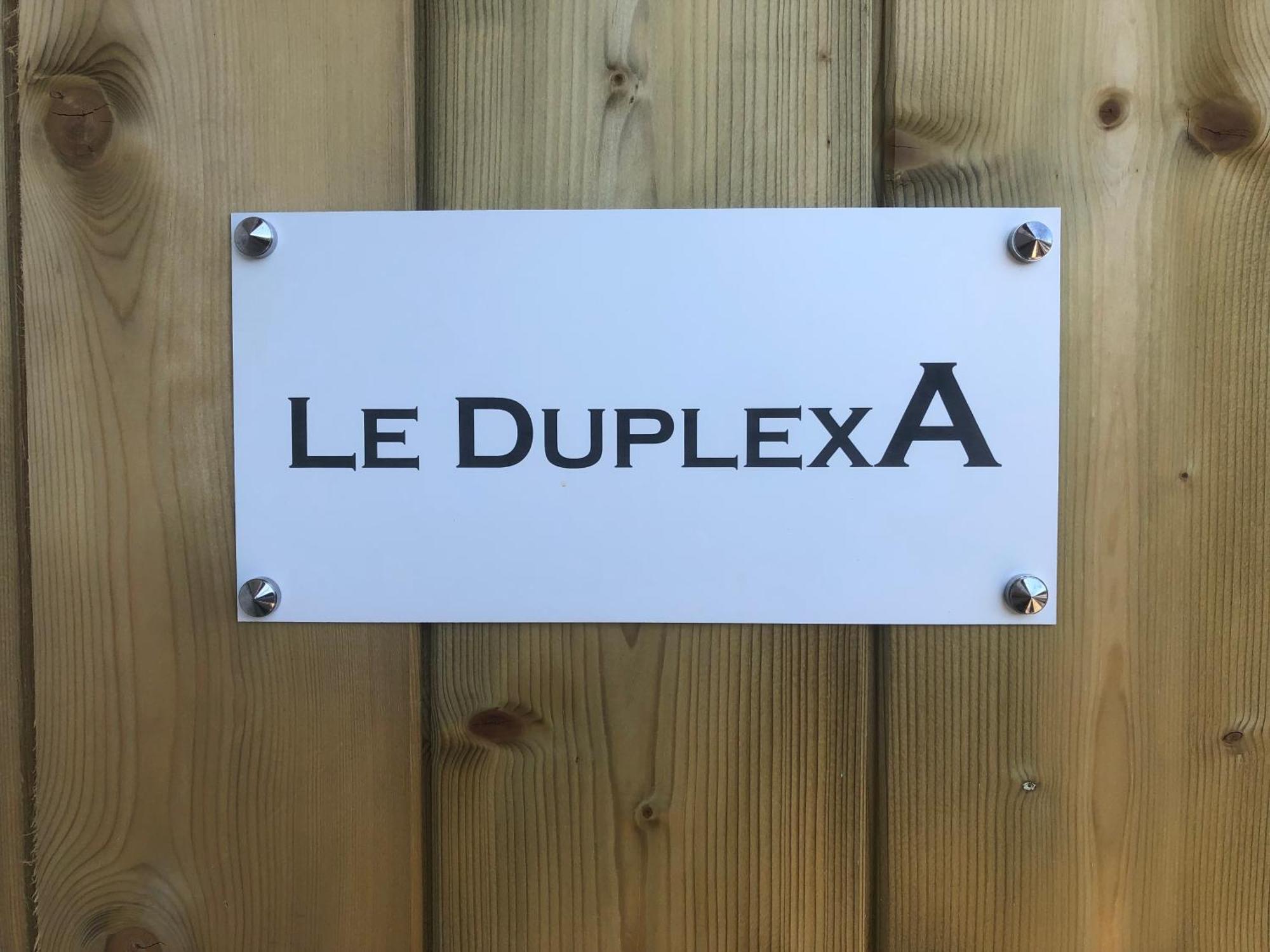 Joli Duplex Proche De Biarritz : Le Duplexa Apartment อาร์กองส์ ภายนอก รูปภาพ