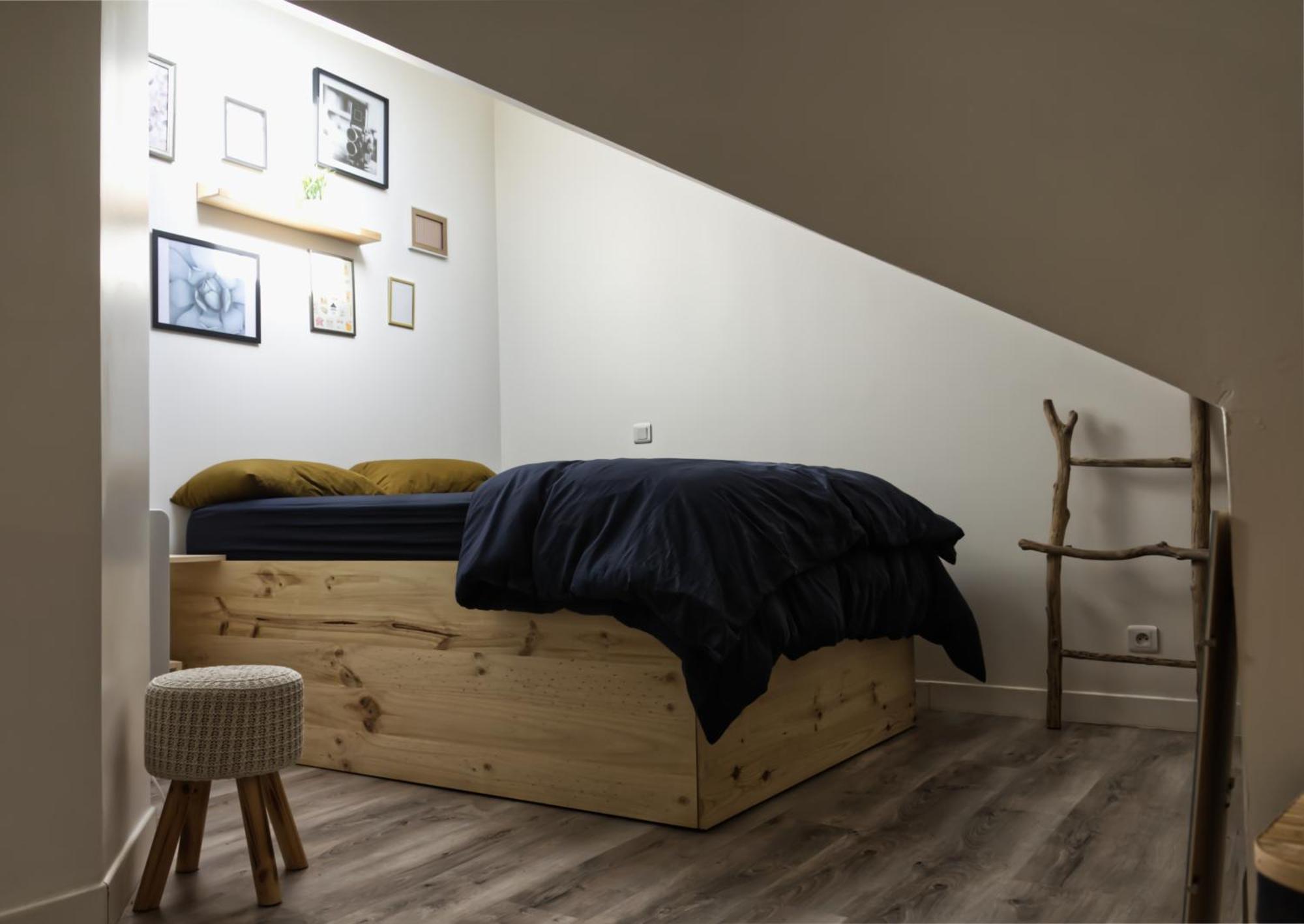 Joli Duplex Proche De Biarritz : Le Duplexa Apartment อาร์กองส์ ภายนอก รูปภาพ